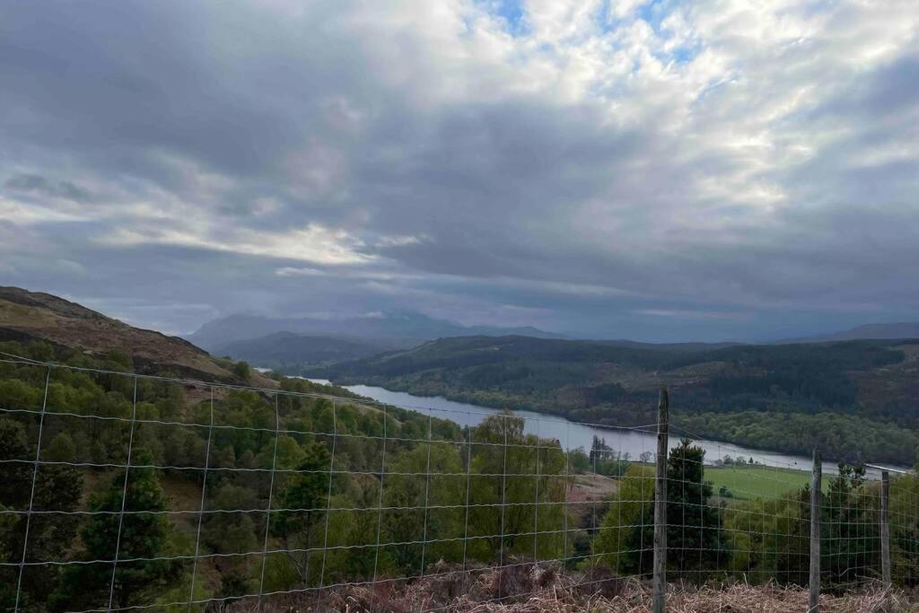 Coorie Doon Cabin! Great Scottish Welcome Fort Augustus Kültér fotó