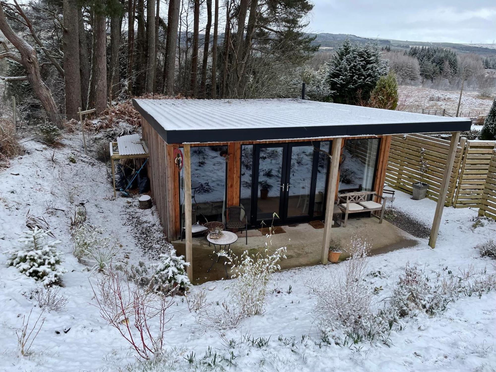 Coorie Doon Cabin! Great Scottish Welcome Fort Augustus Kültér fotó